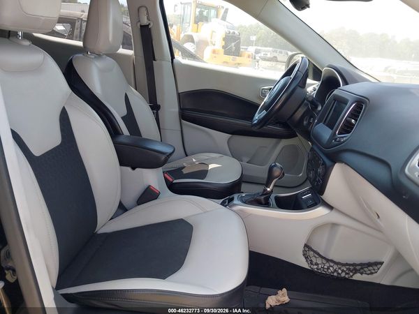 2019 JEEP COMPASS SUN AND WHEEL FWD — I5