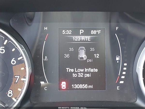 2019 JEEP COMPASS SUN AND WHEEL FWD — I7