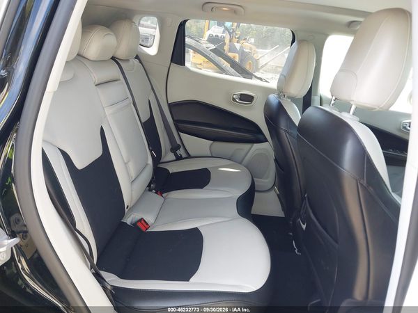 2019 JEEP COMPASS SUN AND WHEEL FWD — I8