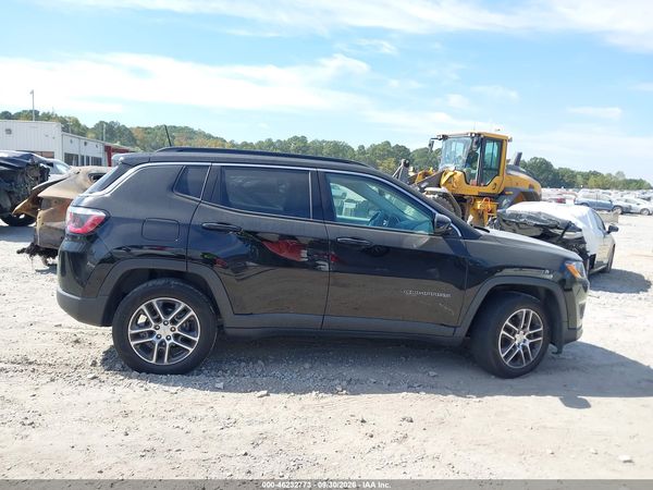 2019 JEEP COMPASS SUN AND WHEEL FWD — I116