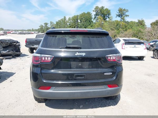 2019 JEEP COMPASS SUN AND WHEEL FWD — I119