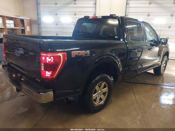 2023 FORD F-150 XLT — I4