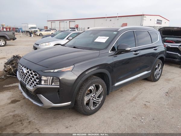 2021 HYUNDAI SANTA FE — I2