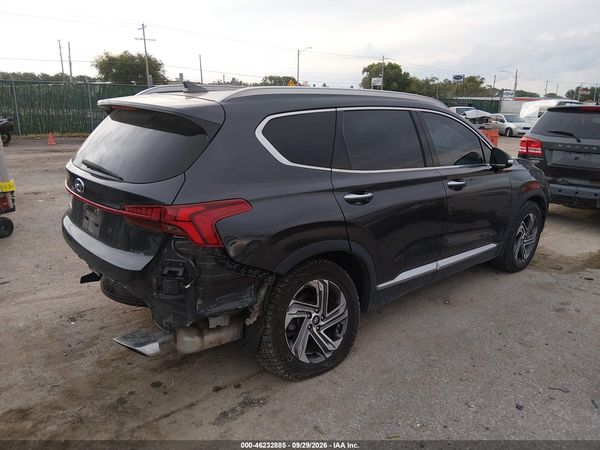 2021 HYUNDAI SANTA FE SEL — I4