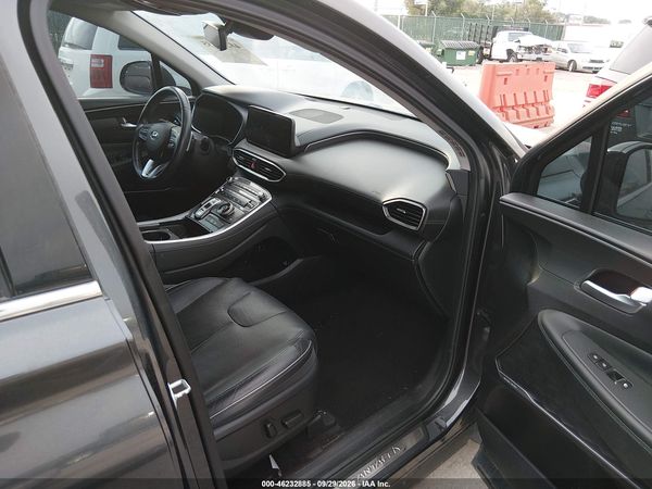 2021 HYUNDAI SANTA FE SEL — I5