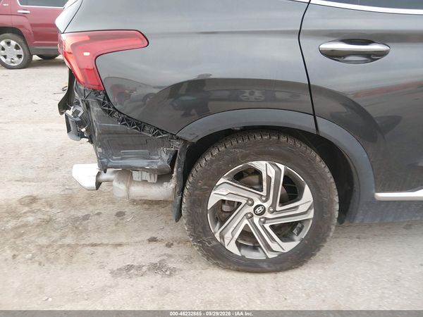 2021 HYUNDAI SANTA FE SEL — I6