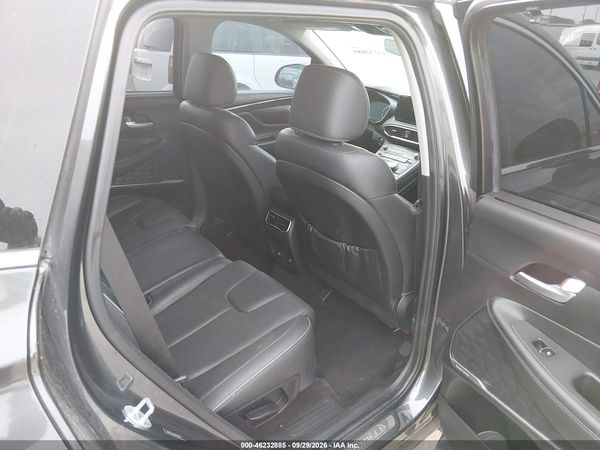 2021 HYUNDAI SANTA FE SEL — I8