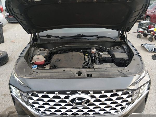2021 HYUNDAI SANTA FE SEL — I10