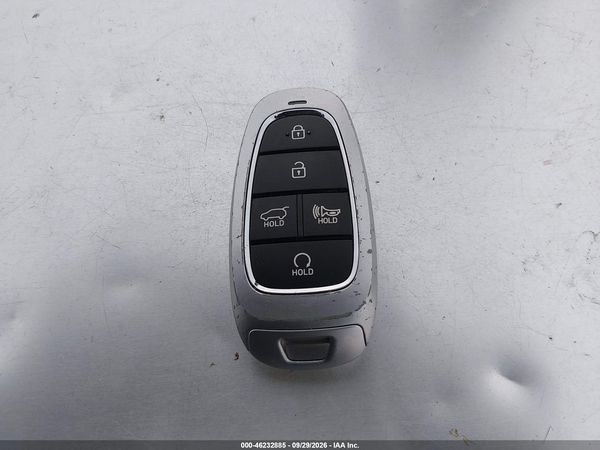 2021 HYUNDAI SANTA FE SEL — I11