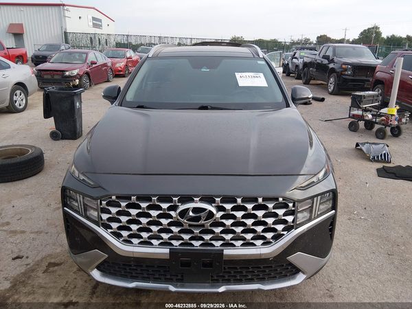 2021 HYUNDAI SANTA FE SEL — I115