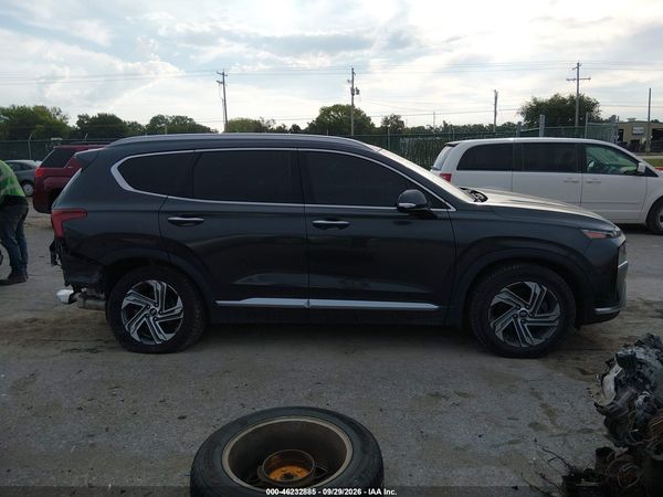 2021 HYUNDAI SANTA FE SEL — I116