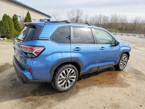 2025 SUBARU FORESTER Touring