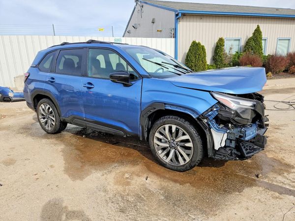 2025 SUBARU FORESTER Touring