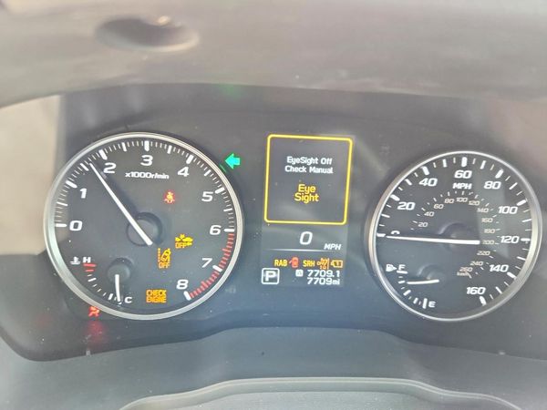 2025 SUBARU FORESTER Touring