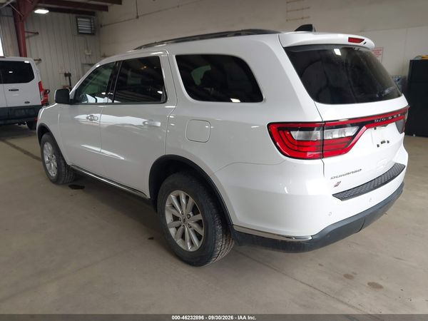 2019 DODGE DURANGO SXT AWD — I3