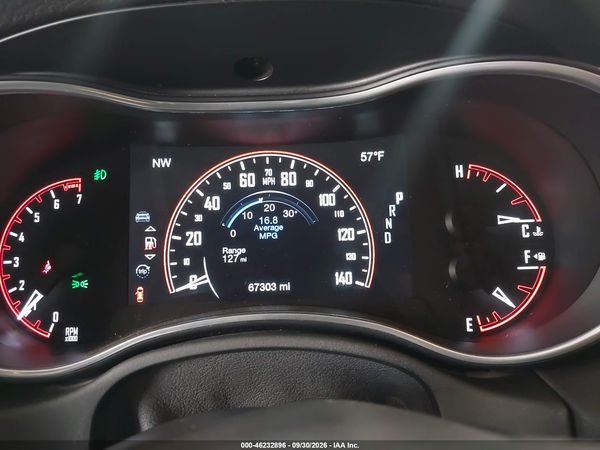 2019 DODGE DURANGO SXT AWD — I7