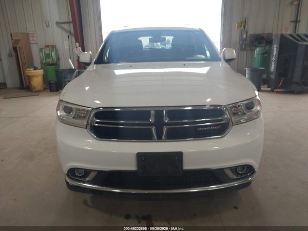 2019 DODGE DURANGO SXT AWD — I115