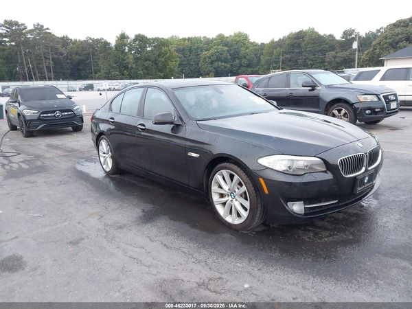 2012 BMW 535I — I1