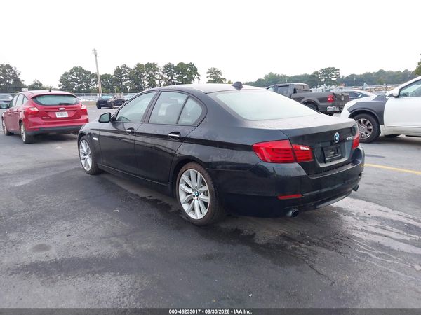 2012 BMW 535I — I3