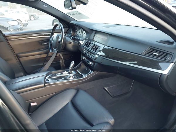 2012 BMW 535I — I5