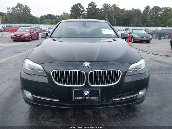 2012 BMW 535I — I6