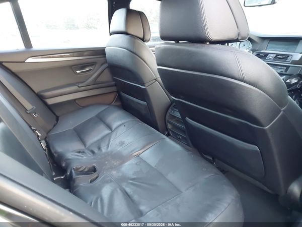 2012 BMW 535I — I8