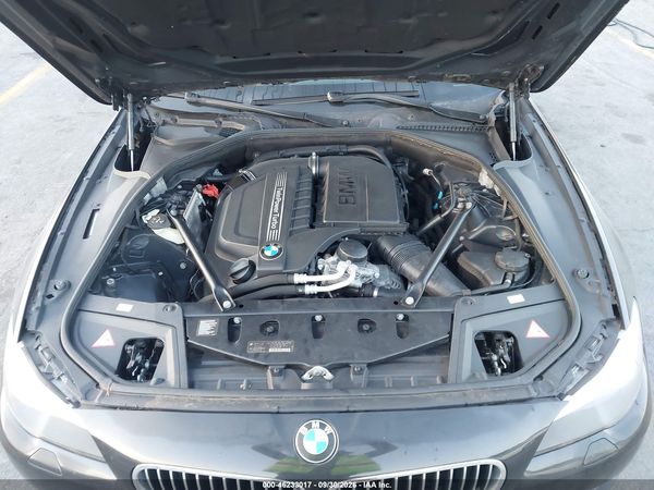 2012 BMW 535I — I10