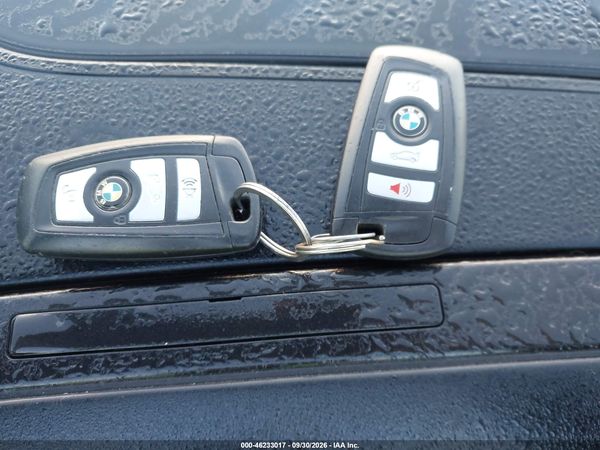 2012 BMW 535I — I11
