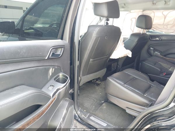 2016 CHEVROLET TAHOE LT — I8