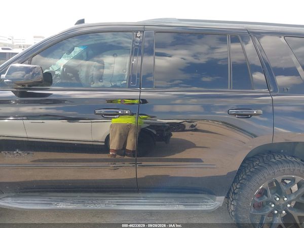 2016 CHEVROLET TAHOE LT — I117