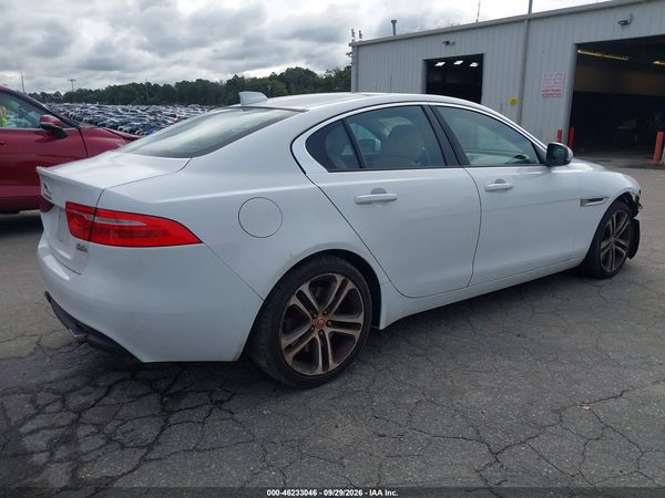 2017 JAGUAR XE 35T PREMIUM — I4