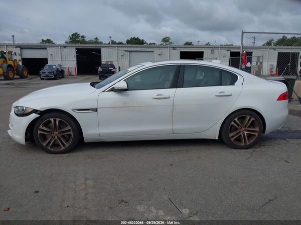 2017 JAGUAR XE 35T PREMIUM — I117