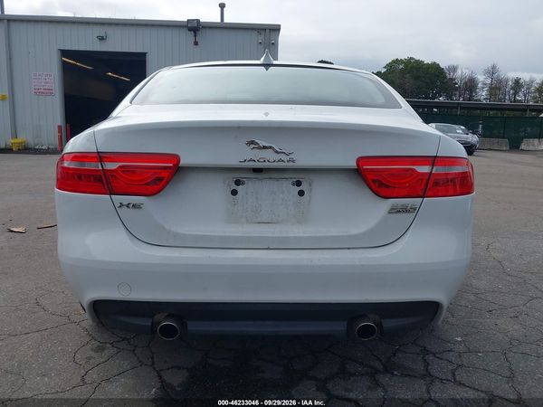 2017 JAGUAR XE 35T PREMIUM — I119