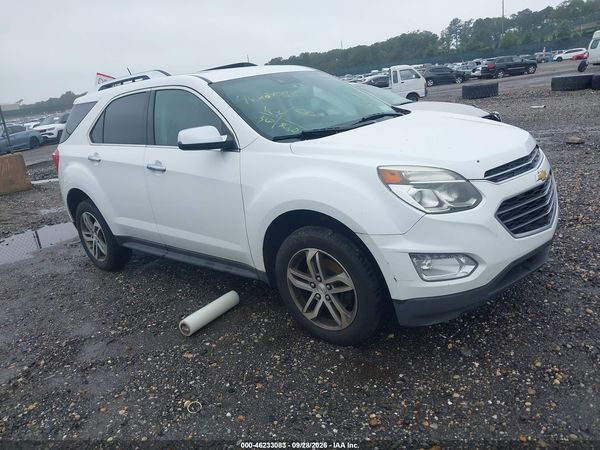 2016 CHEVROLET EQUINOX LTZ — I1