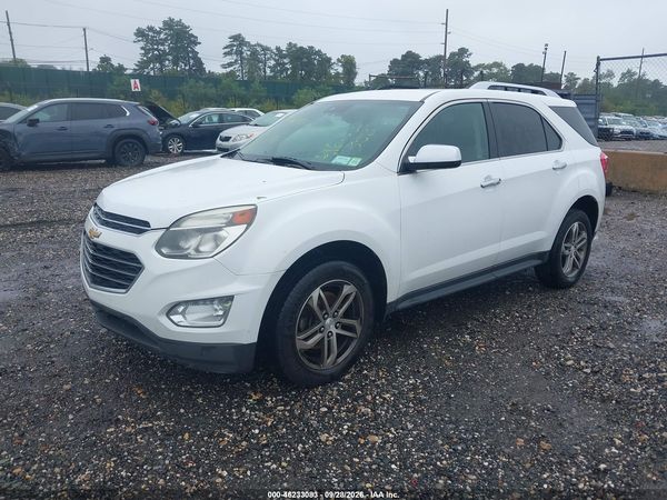 2016 CHEVROLET EQUINOX — I2