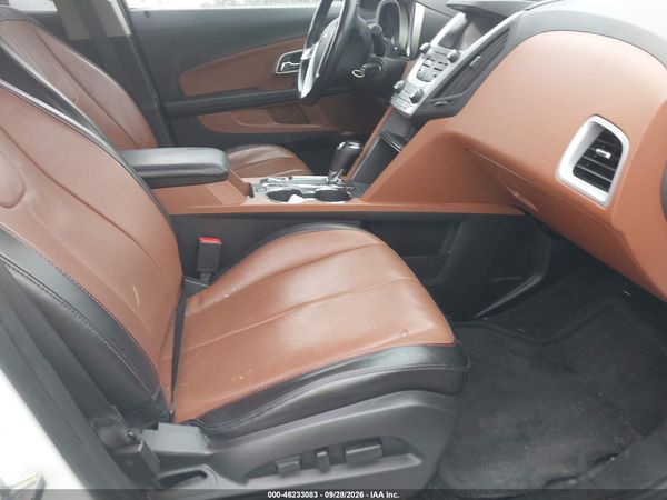 2016 CHEVROLET EQUINOX LTZ — I5