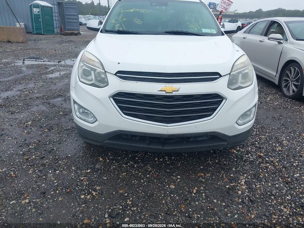 2016 CHEVROLET EQUINOX LTZ — I6