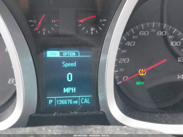 2016 CHEVROLET EQUINOX LTZ — I7