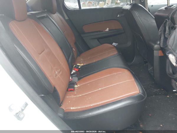 2016 CHEVROLET EQUINOX LTZ — I8