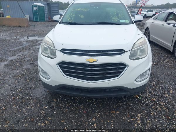 2016 CHEVROLET EQUINOX LTZ — I115