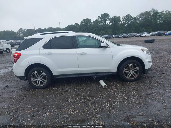 2016 CHEVROLET EQUINOX LTZ — I116