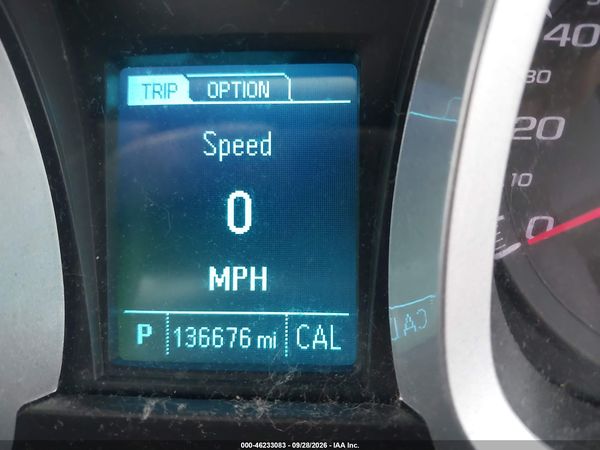 2016 CHEVROLET EQUINOX LTZ — I118