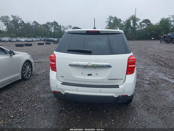 2016 CHEVROLET EQUINOX LTZ — I119