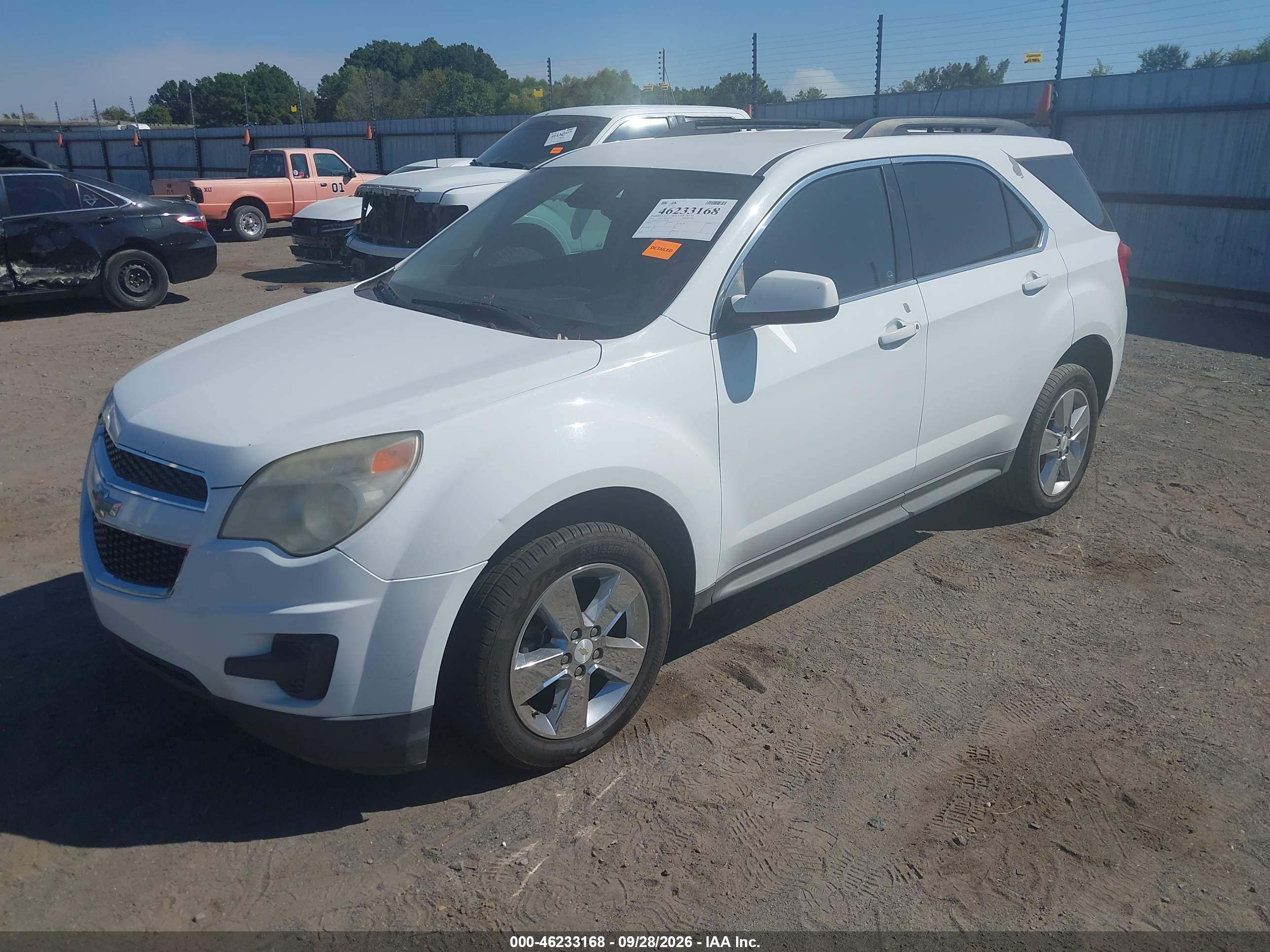 2014 CHEVROLET EQUINOX 1LT — I2