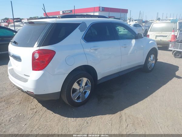 2014 CHEVROLET EQUINOX 1LT — I4