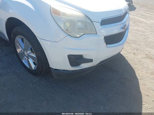 2014 CHEVROLET EQUINOX 1LT — I6