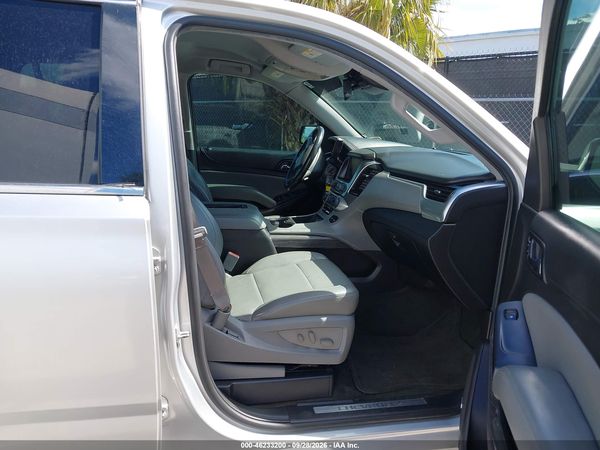 2015 CHEVROLET TAHOE LT — I5