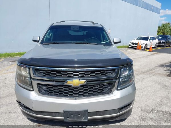 2015 CHEVROLET TAHOE LT — I115