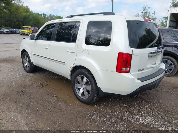 2014 HONDA PILOT TOURING — I3