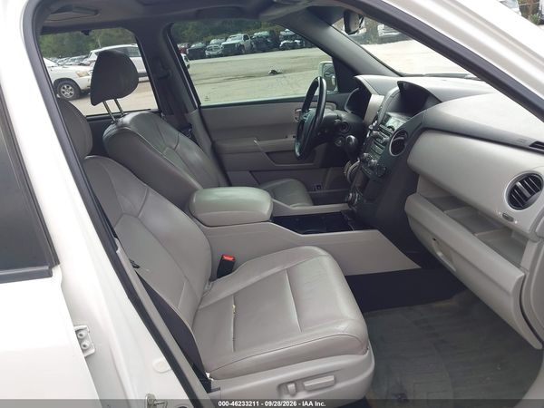 2014 HONDA PILOT TOURING — I5